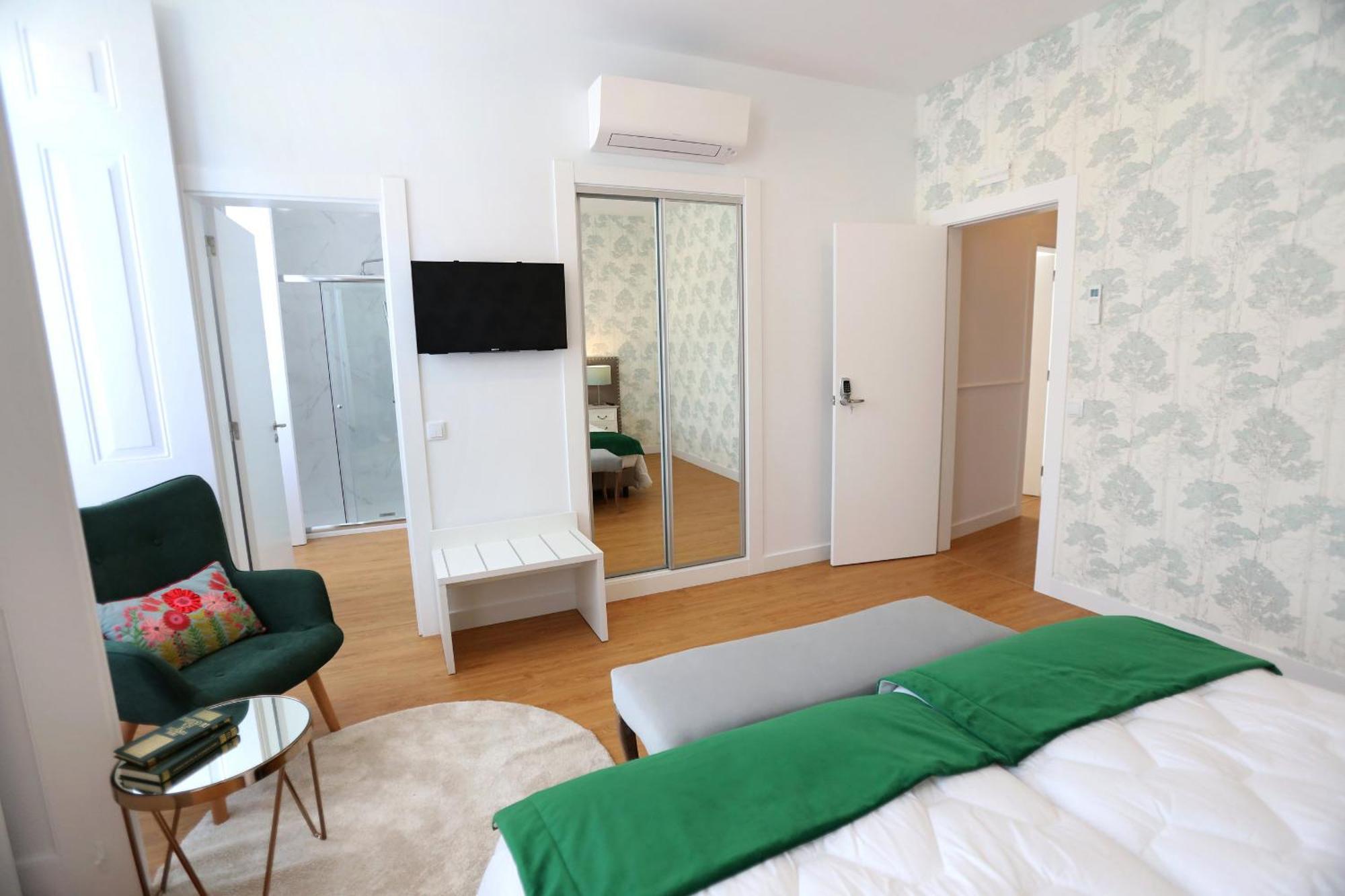 Glass Boutique - Rooms & Suites Marinha Grande Zimmer foto